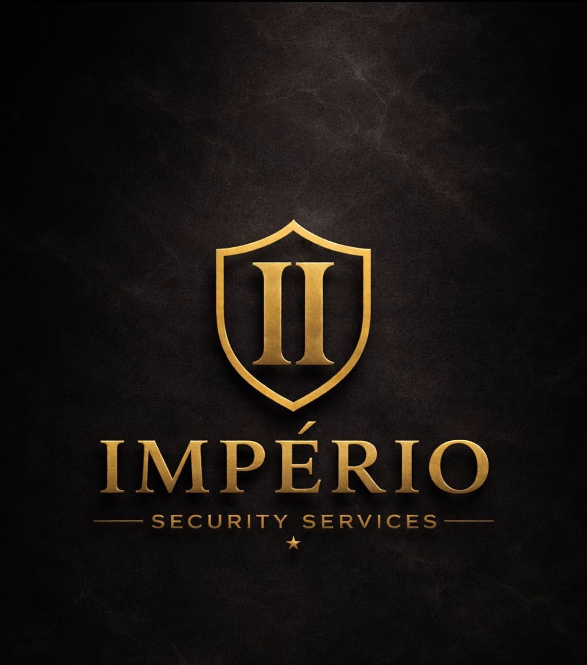 Imperio Private Security badge